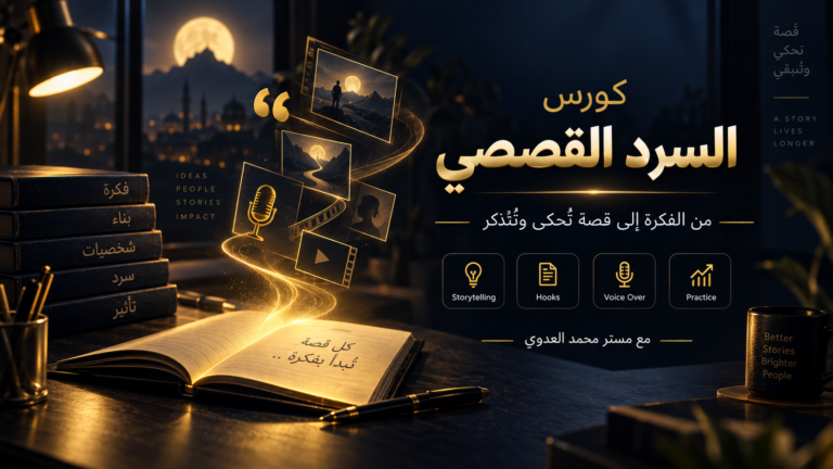السرد القصصي
